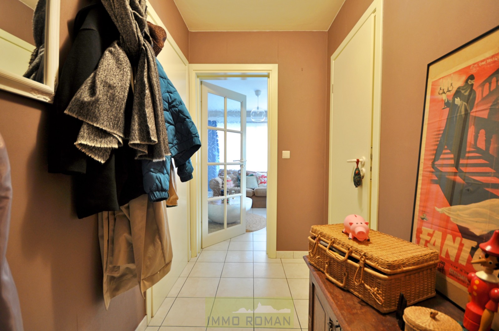 Apartment for rent in Ronse with 1 bedroom - photo 2