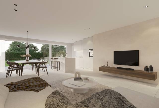 Project te koop in Eernegem