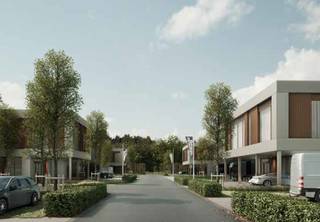 Nieuwe energie neutrale KMO-unit van 900 m² in Industriepark B in Heist-op-den-BergGeschikt voor zowel opslag als productie. Daarnaast kunnen er...