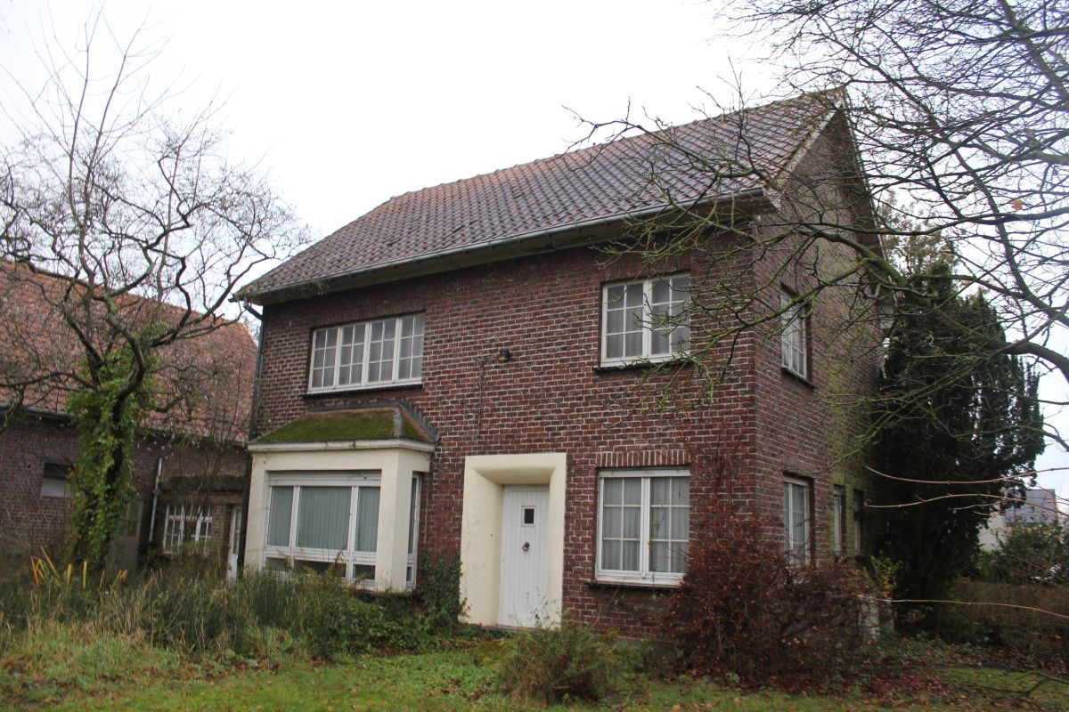 Hoeve gelegen aan de rand van stad Aalst met open ruimte - foto 2