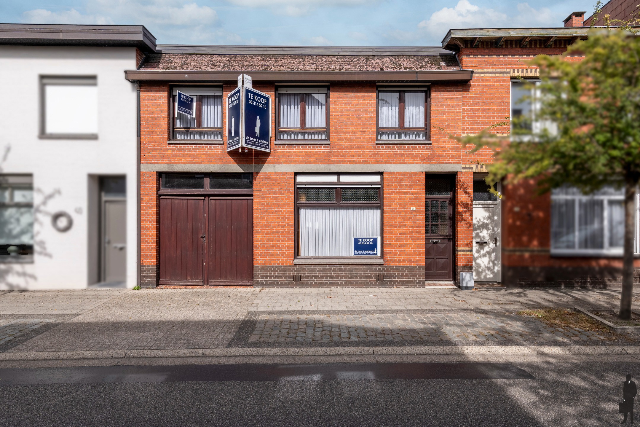 Charmante gezinswoning met bijgebouw in het hart van Meerle - foto 1