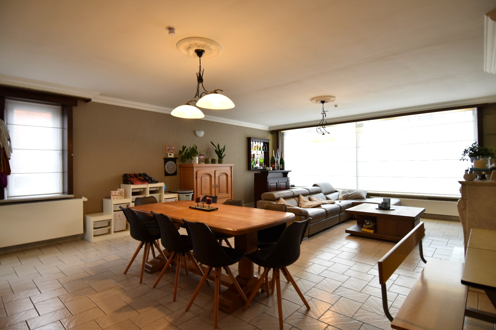 Charmante woning met 3 slaapkamers (mogelijkheid tot meer), dubbele garage en tuin te koop in Lendelede - foto 2