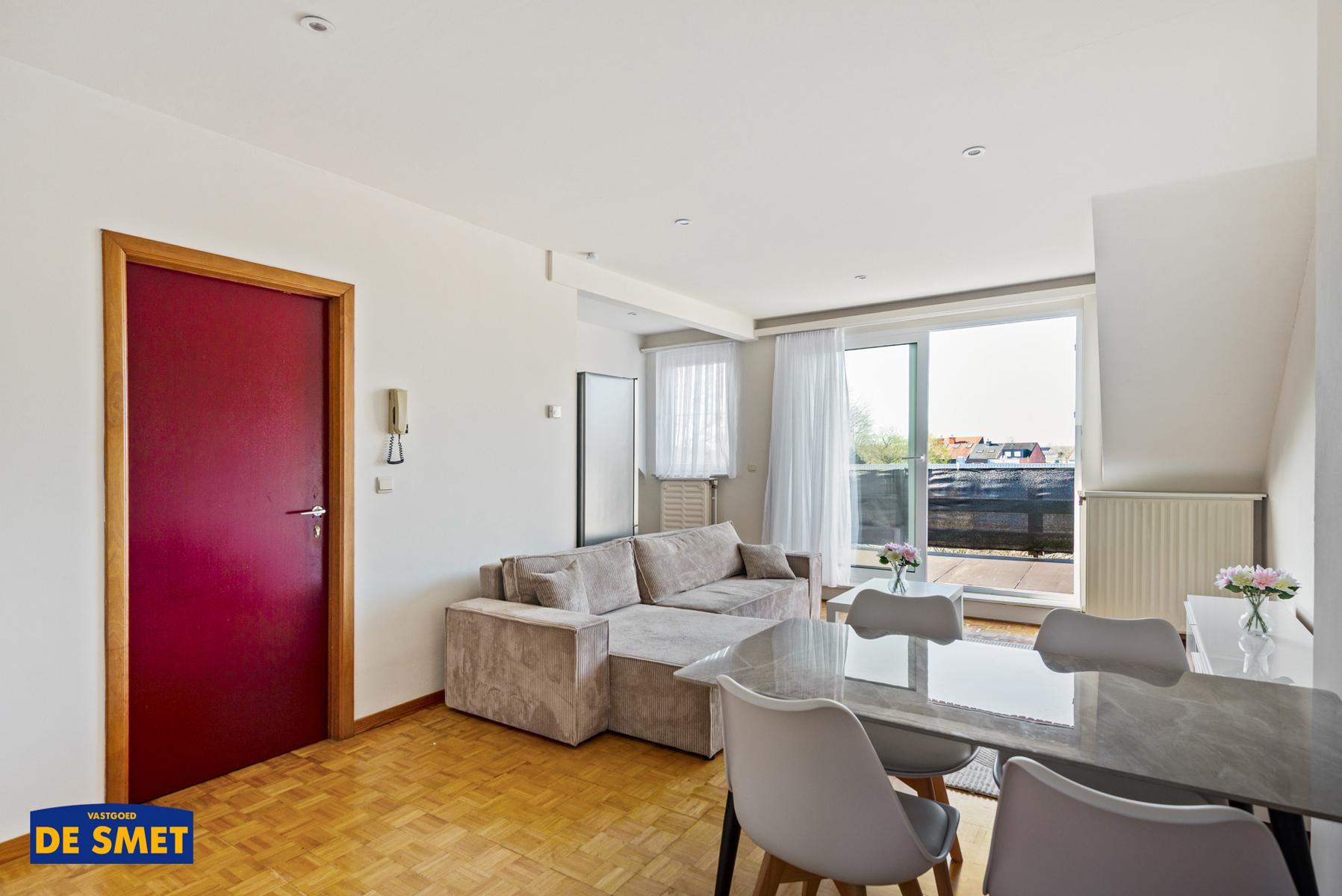 Appartement met zuidwestterras op wandelafstand van centrum - foto 5