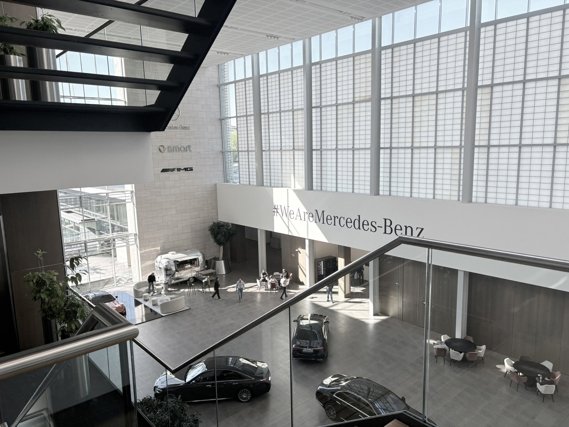 Kantoren te huur – 650 tot 1.543 m² – Evere, Brussel - foto 2