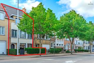 Maison à vendre à Blankenberge