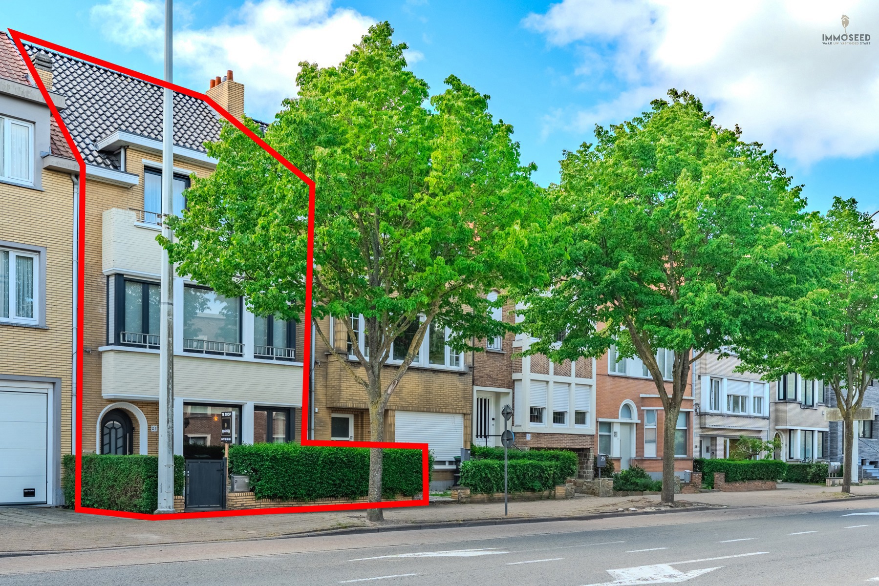 Maison à vendre à Blankenberge avec 6 chambres - photo 1