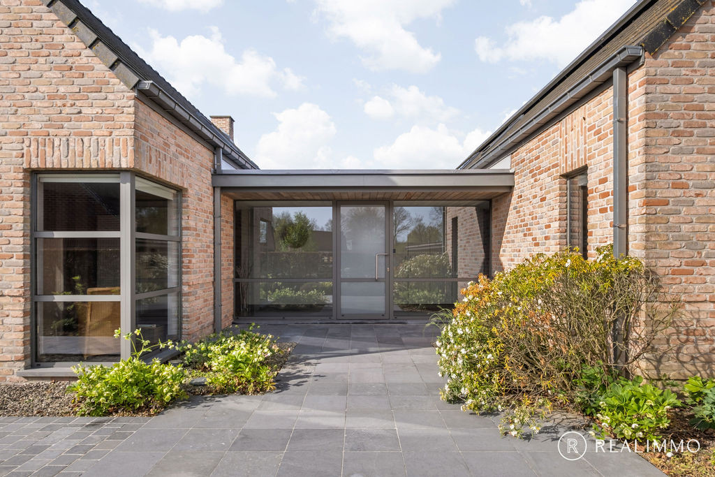 Uitzonderlijke villa met EPC B op landelijke ligging te Pottes, met 1001 mogelijkheden! - foto 4
