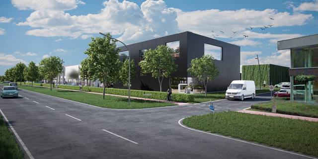 Projet à vendre à As