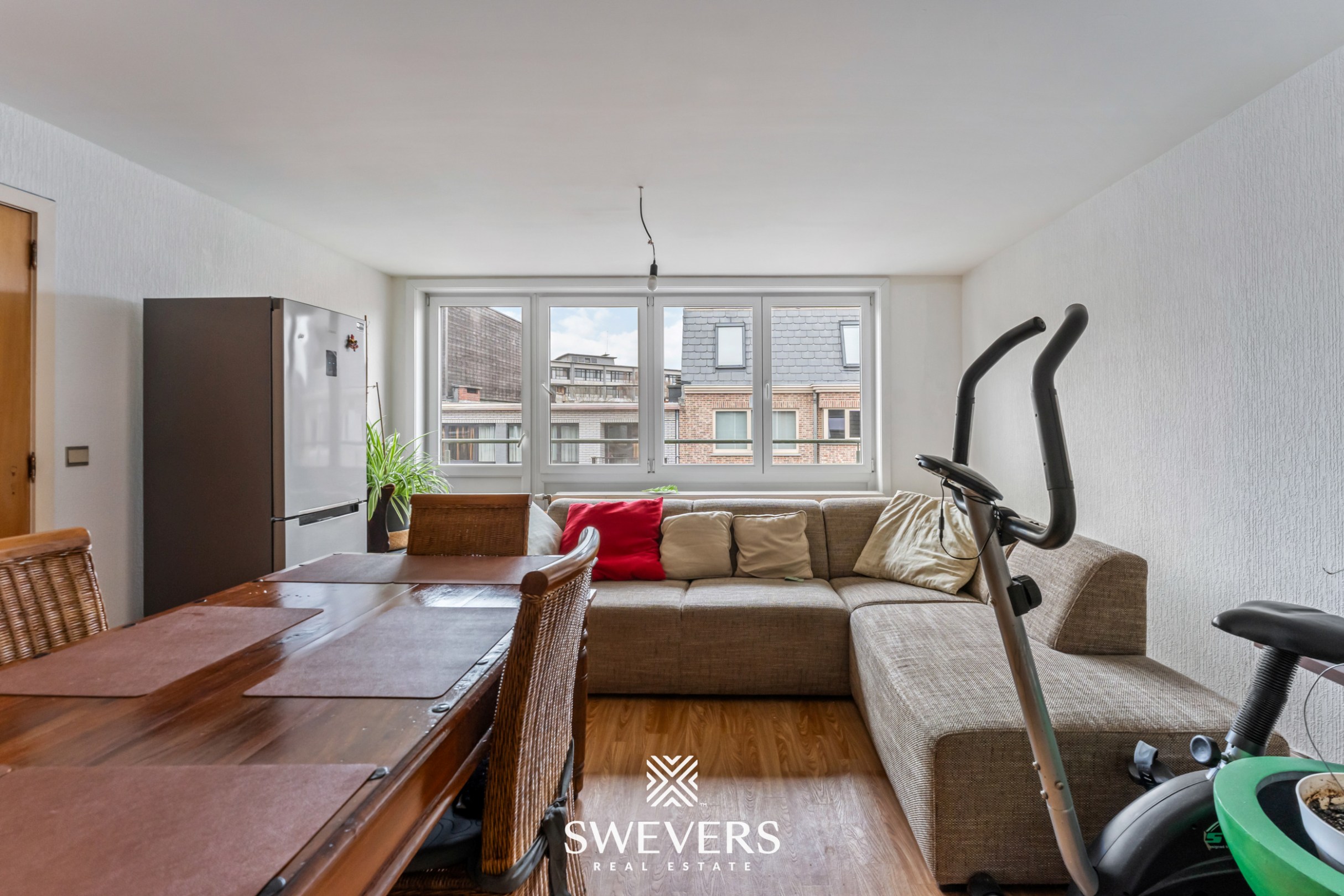 Instapklaar appartement met terras op topligging in centrum Diest (investeringsopportuniteit) - foto 4