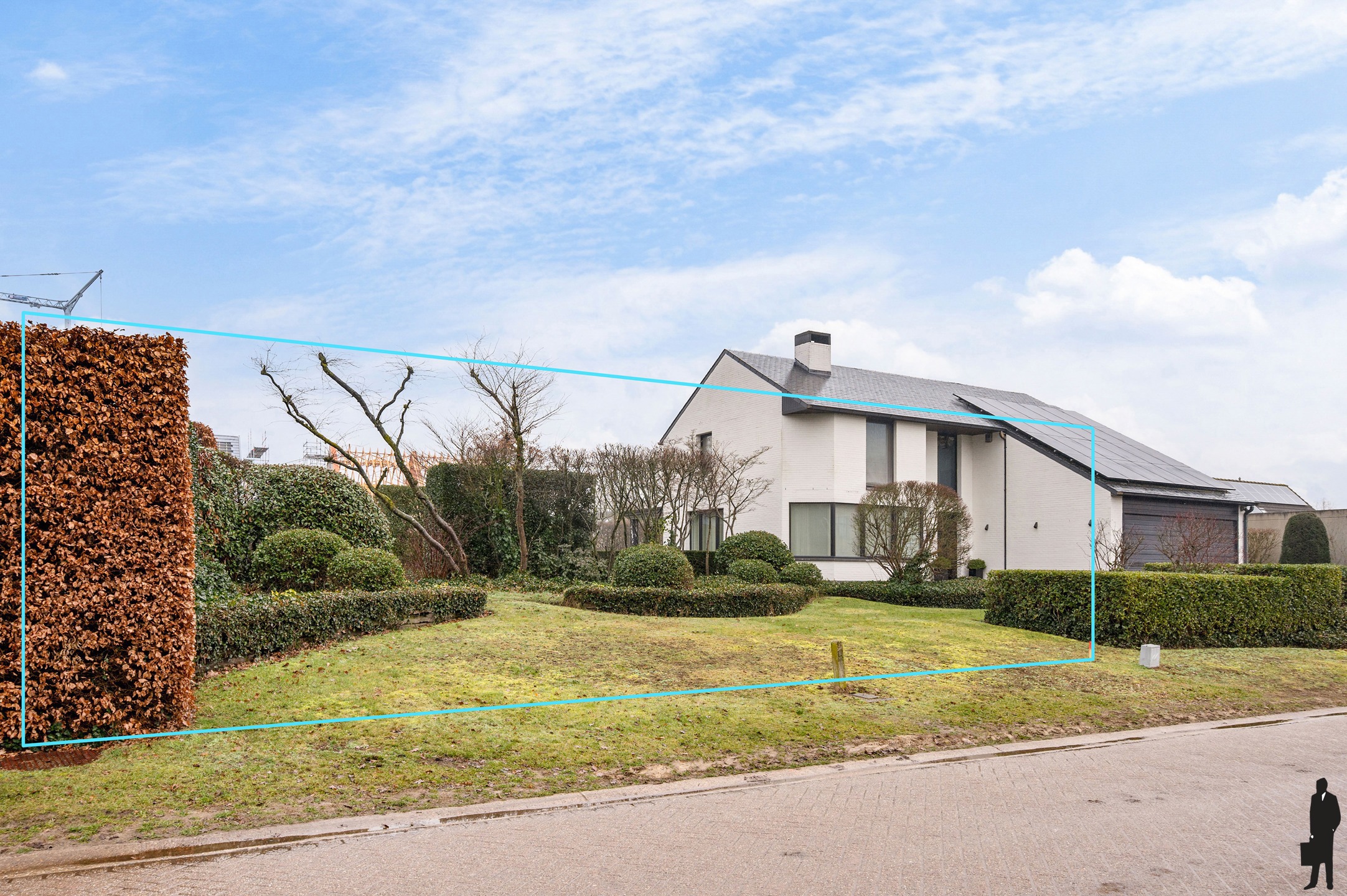 Terrain à vendre à Wuustwezel - photo 3