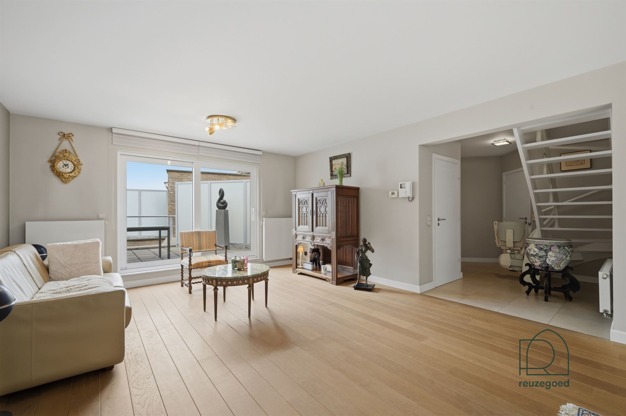 Duplex appartement te koop in centrum Bonheiden - 2 ruime slaapkamers - instapklaar en luxueus afgewerkt - foto 4