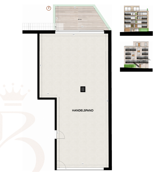 Commercieel te koop in Genk - foto 2