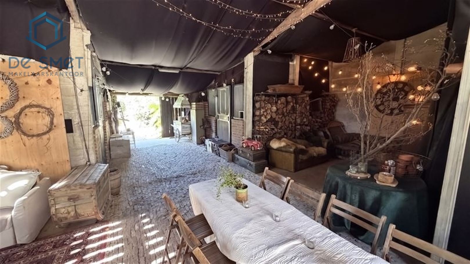 UNIEKE LANDELIJKE HOEVE OP 8.035 M² EEN DROOM VOOR PAARDENLIEFHEBBERS, GROTE GEZINNEN & ONDERNEMERS - foto 5
