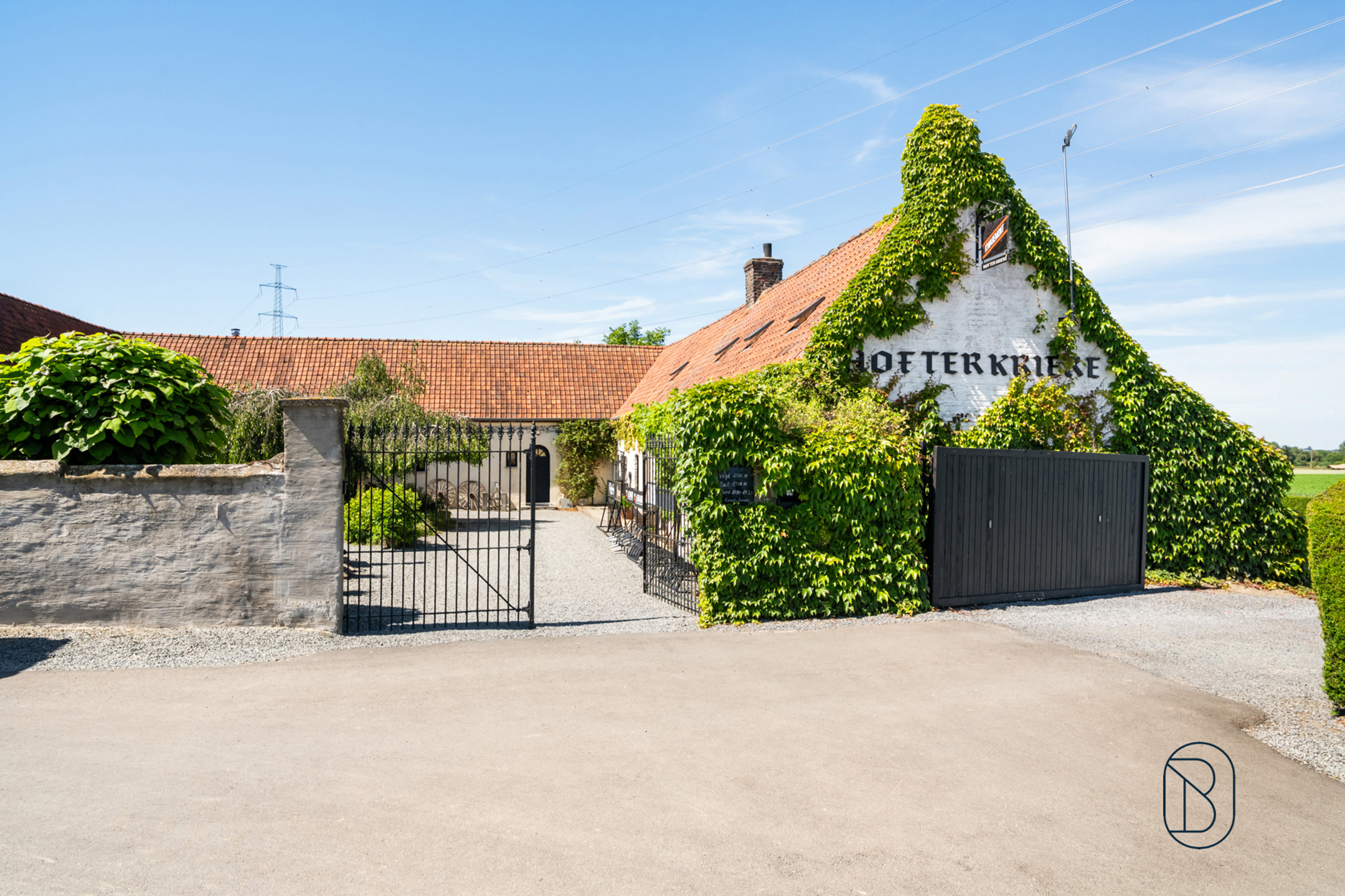 Unieke hoeve met horeca, op idyllische locatie. - foto 5