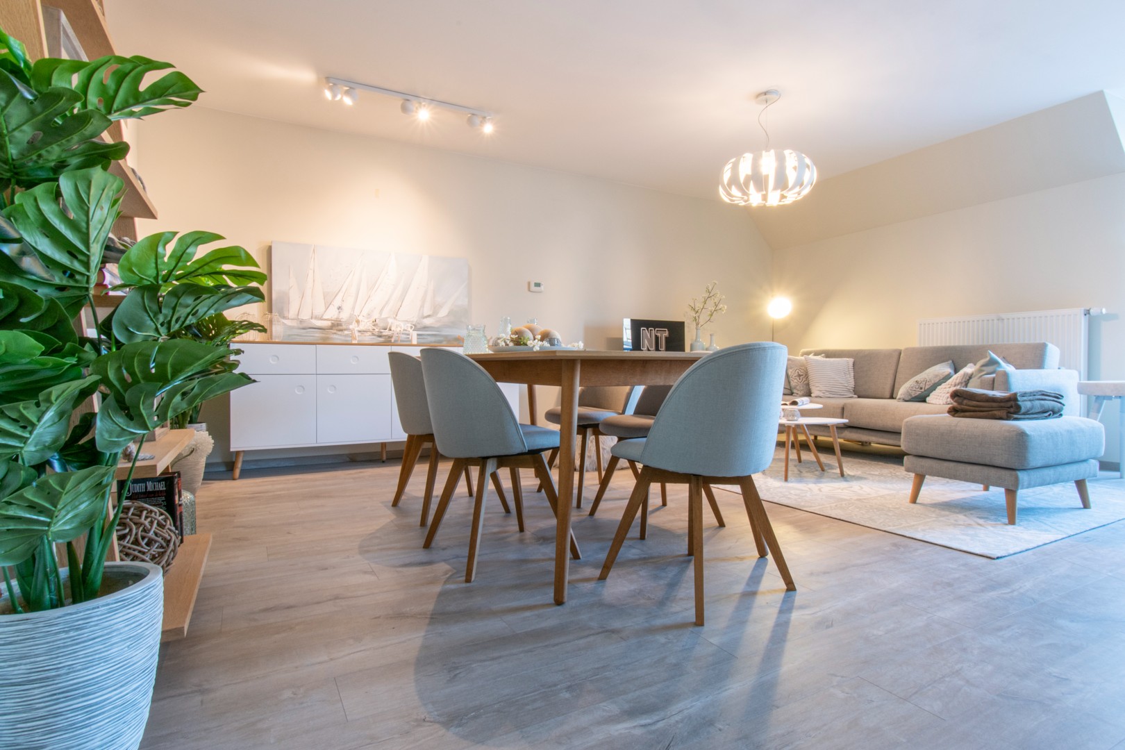 Prachtige appartement in het bruisende centrum van Blankenberge - foto 1