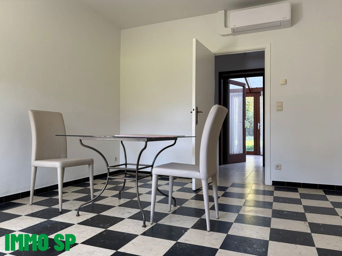 Rustig gelegen woning met 1 slaapkamer en tuin gelegen te Westerlo. - foto 2