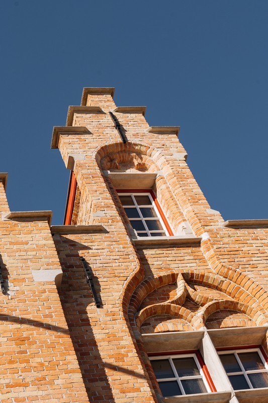 Sfeervol wonen te Brugge in een historisch gebouw - foto 2