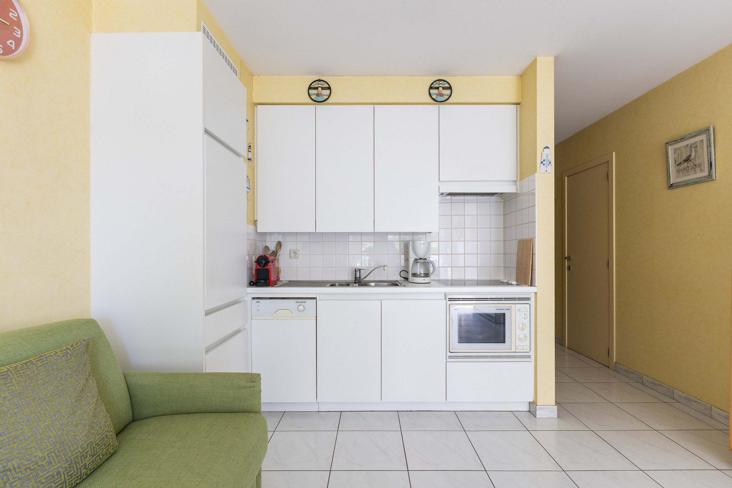 Instapklare studio te koop in Oostduinkerke - foto 4