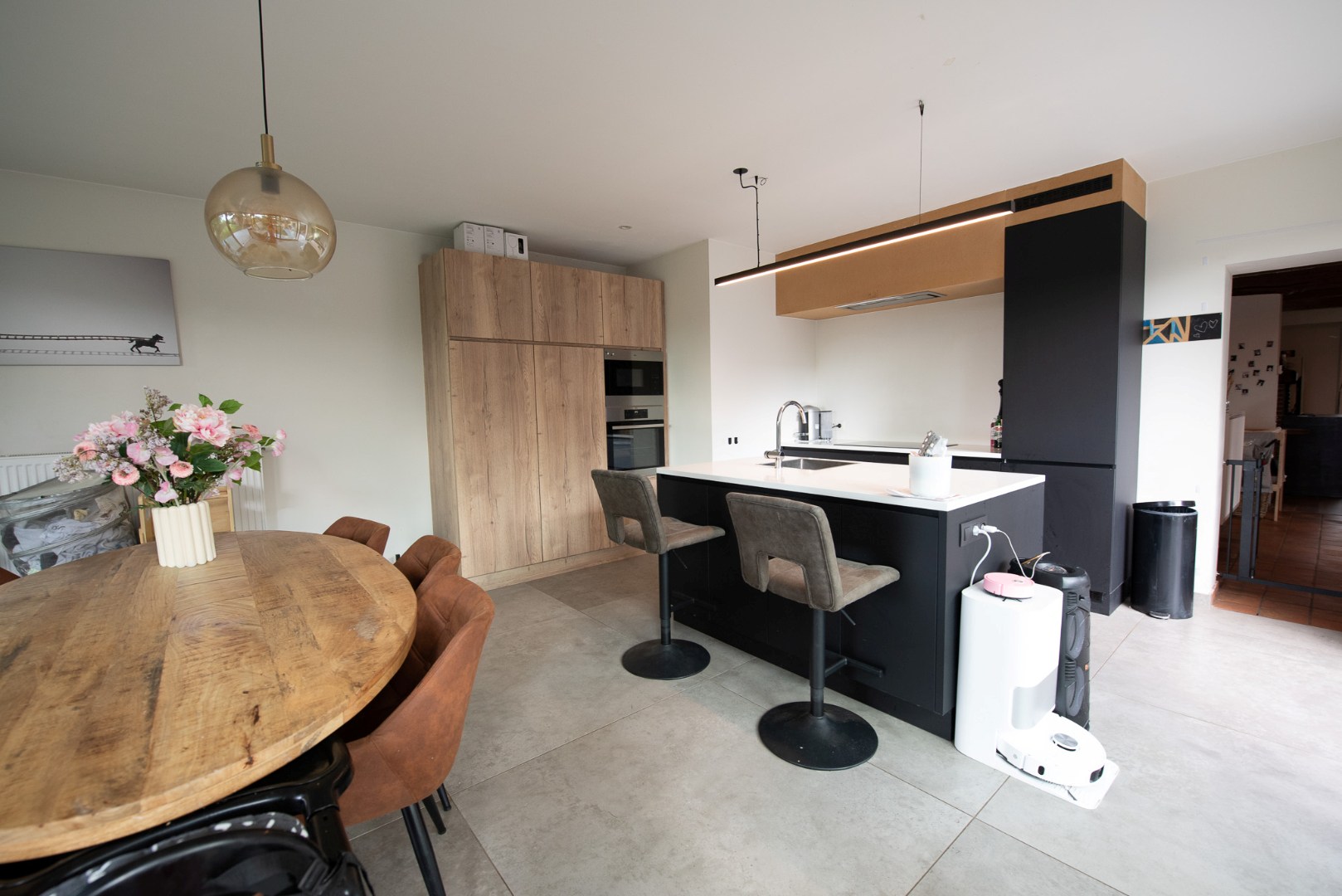 Charmante woning op 630 m² te Zulte (Machelen) - foto 5