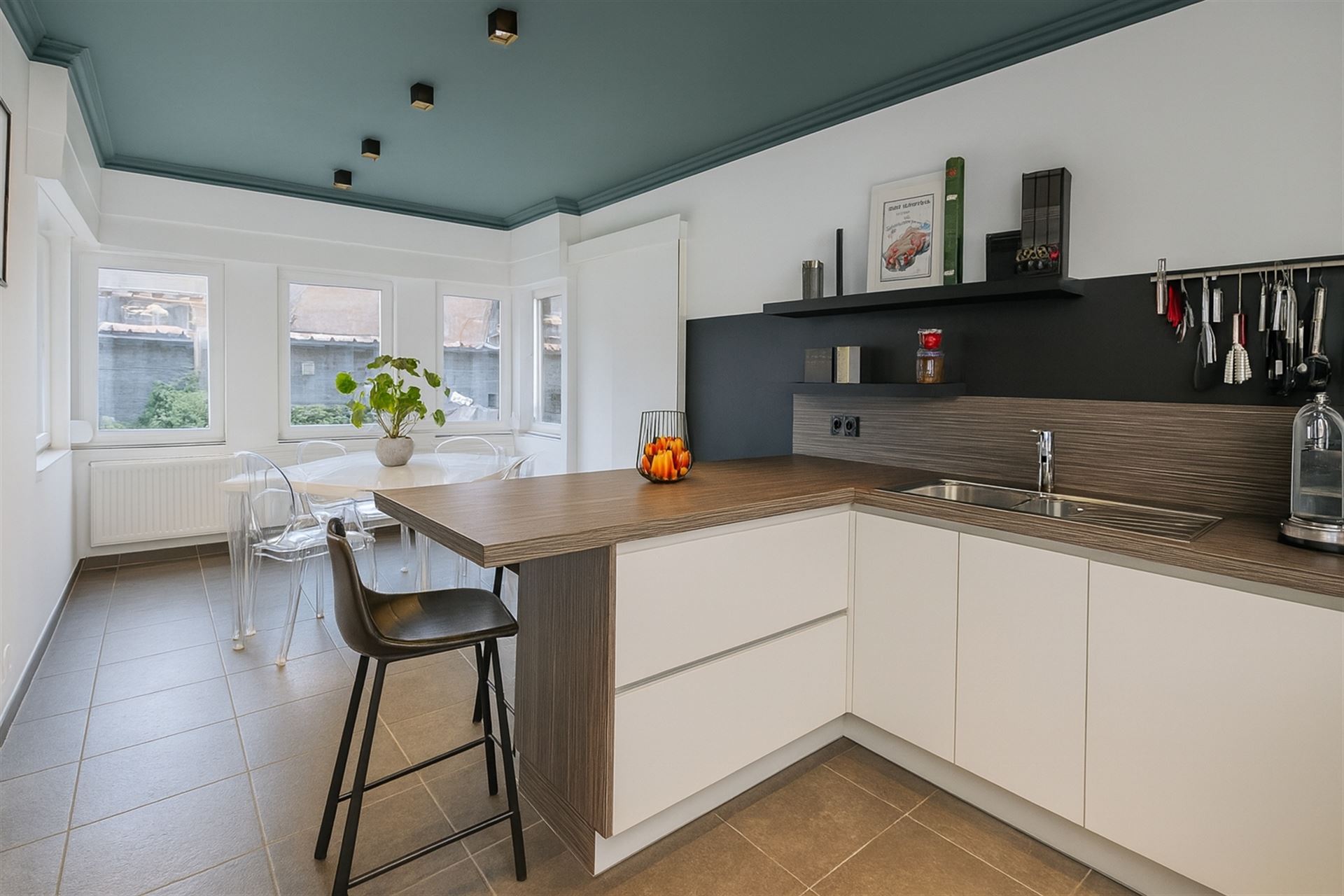 Habitation unique avec oasis de jardin cachée - photo 1