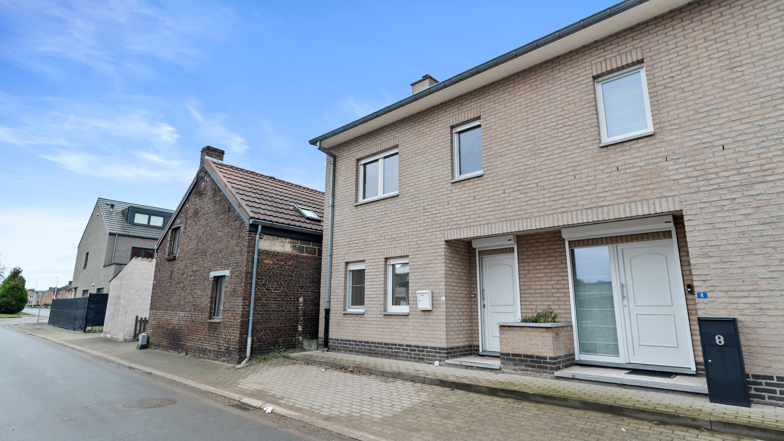 Maison à vendre à Maasmechelen avec 3 chambres - photo 2