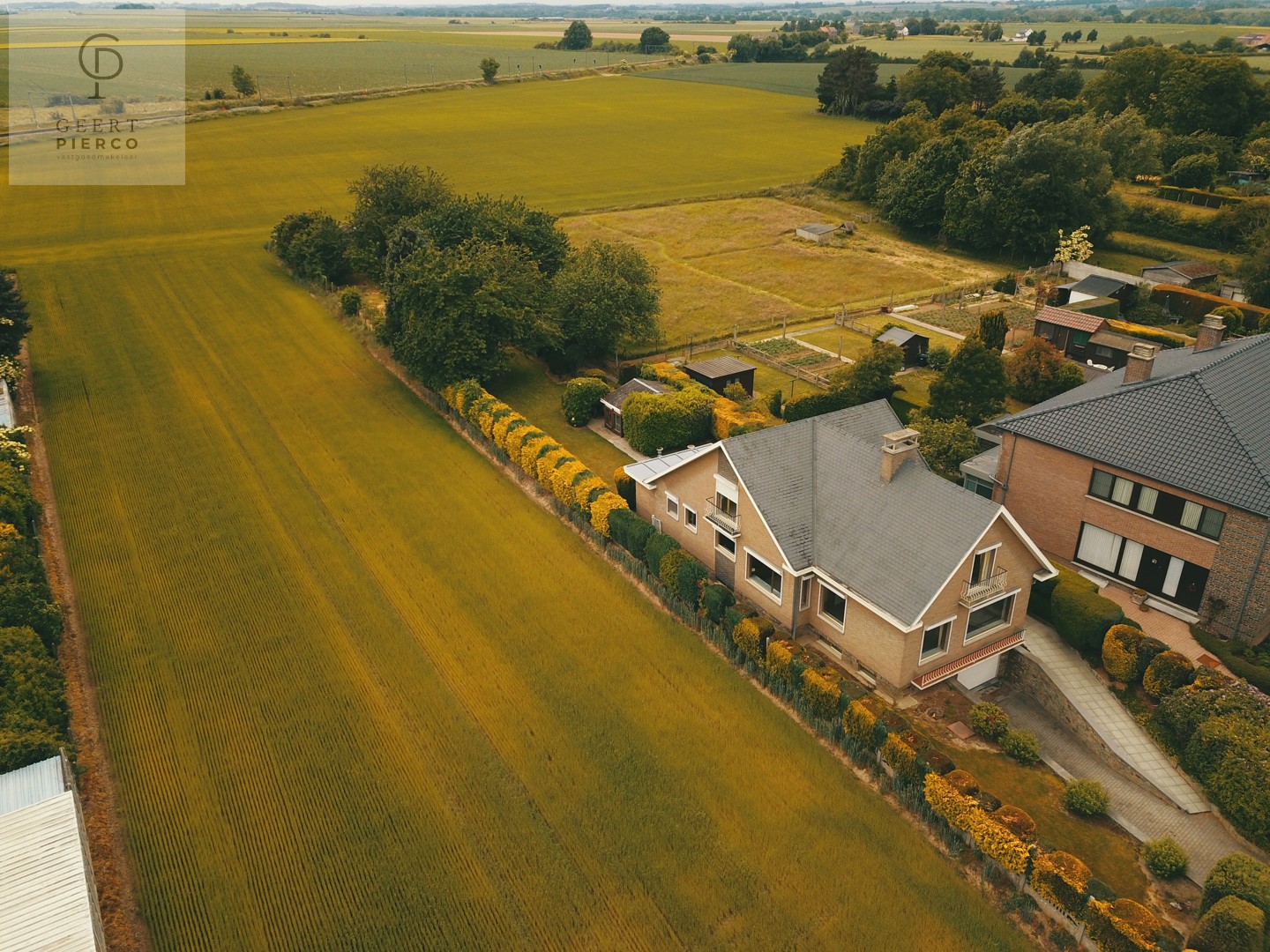 Landelijke villa - foto 1