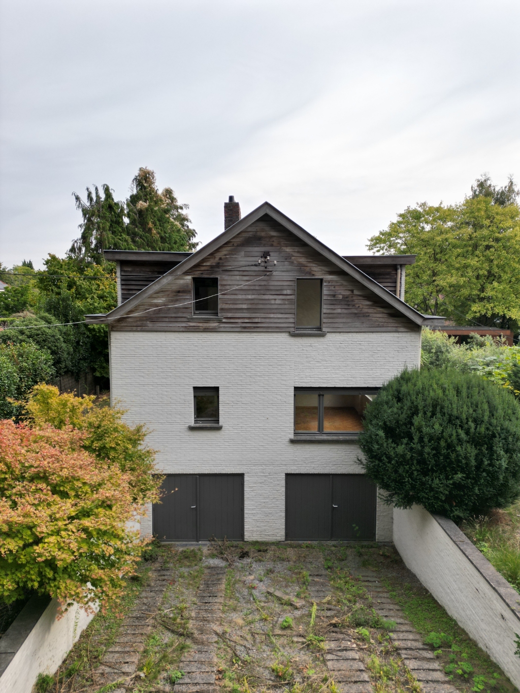 Exceptional opportunity! Investment property consisting of two apartments to be renovated or rebuilt. - photo 4