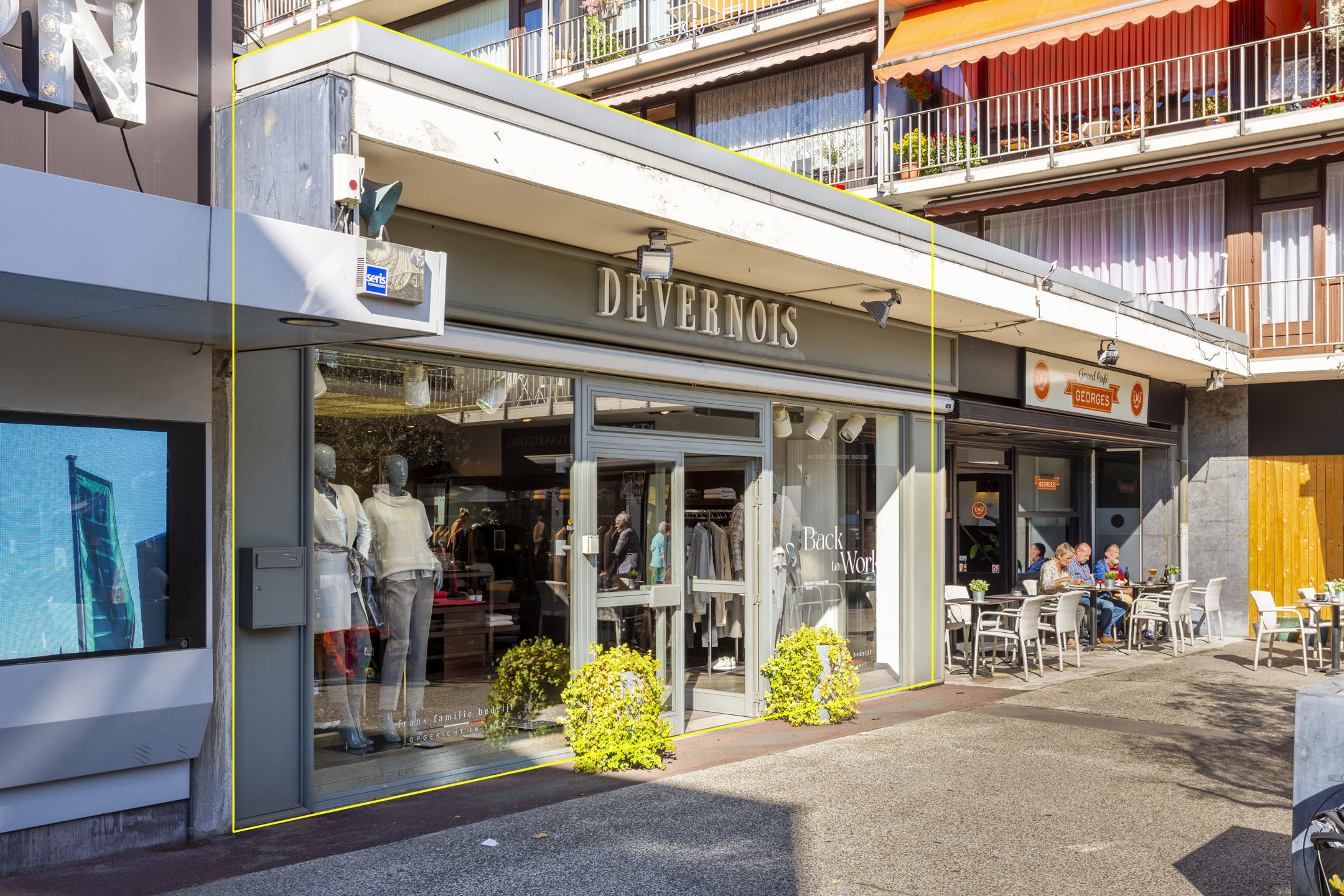 stabiele vastgoedinvestering op centrumlocatie - foto 2