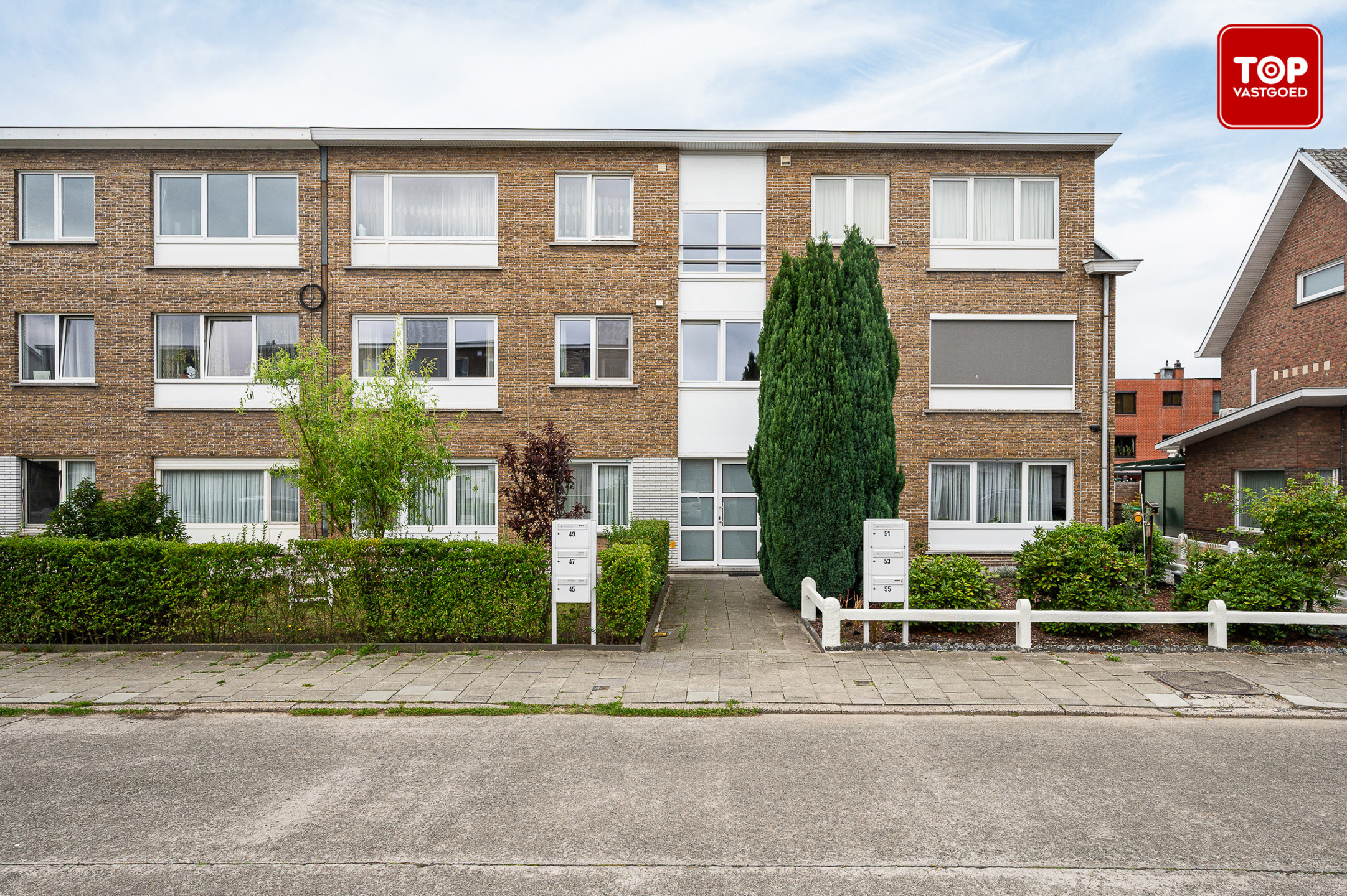 2-slaapkamer appartement met garage. - foto 1
