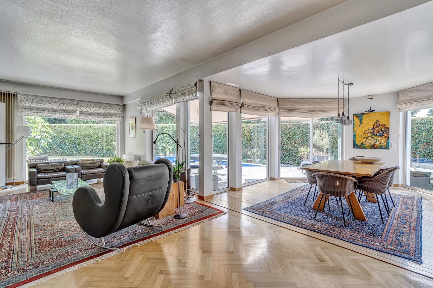 Maison à vendre à Rhode-Saint-Genèse avec 5 chambres - photo 1