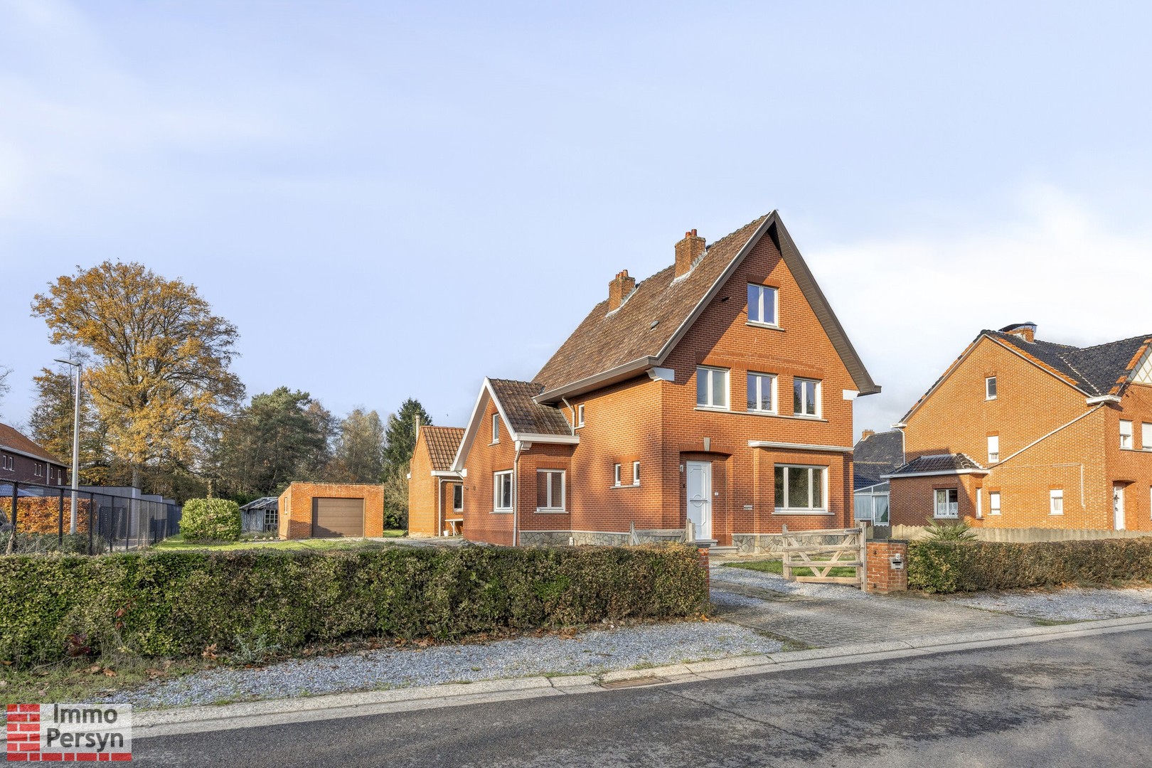 Gezinswoning met lichtrijke orangerie op gegeerde, groene locatie in Scherpenheuvel-Zichem - foto 1