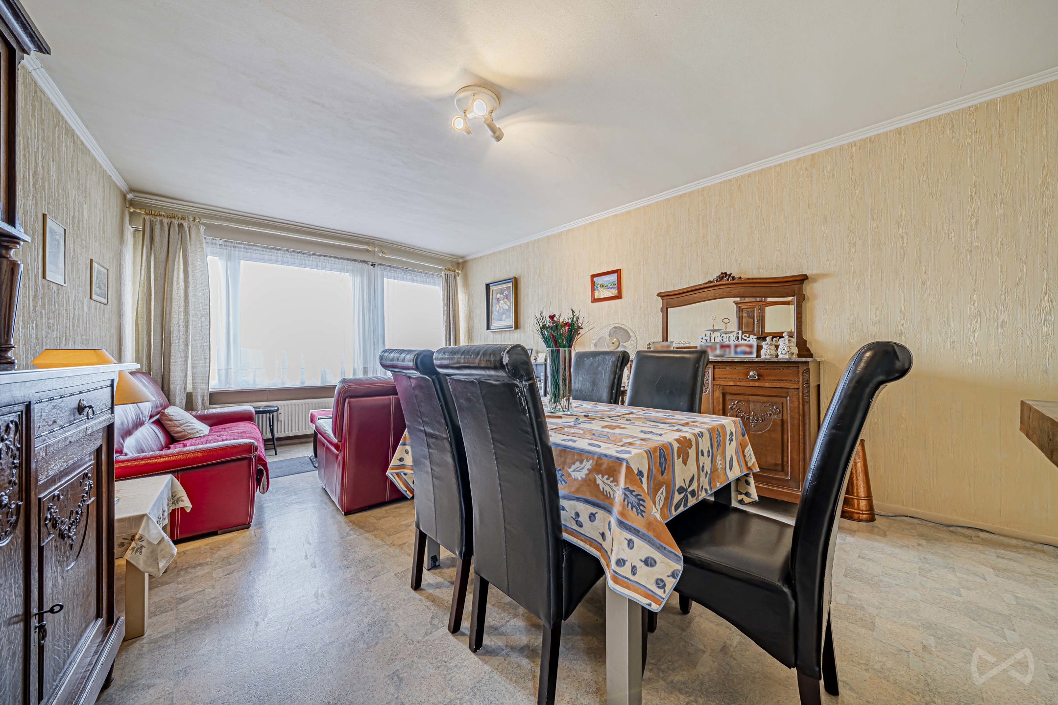 Apartment for sale in Grivegnée with 1 bedroom - photo 2