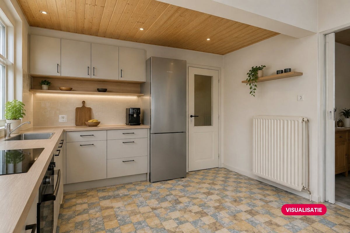 House with spacious sunny garden for sale in the center of Knokke - photo 5