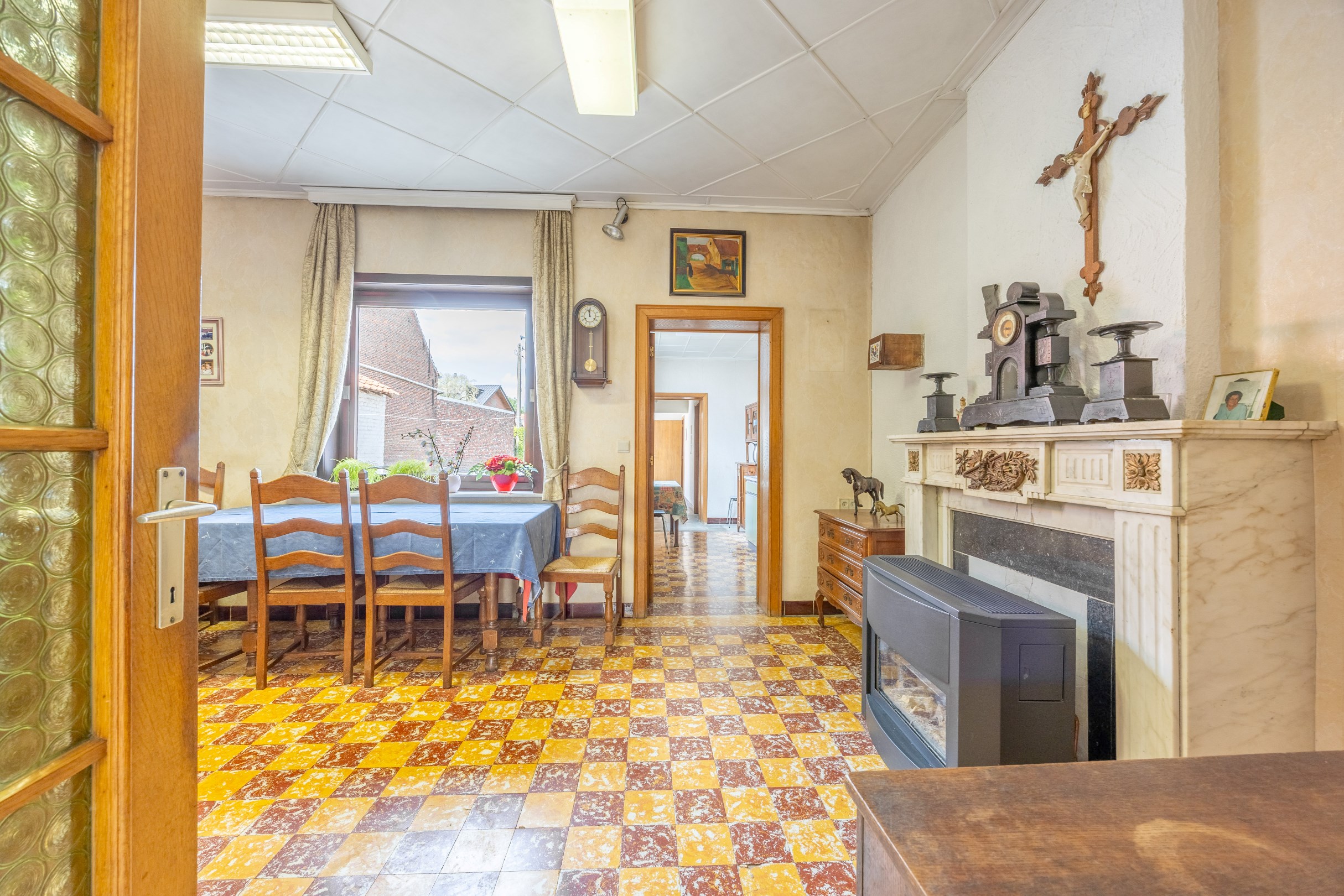 TE RENOVEREN WONING OP RUIM PERCEEL - foto 5