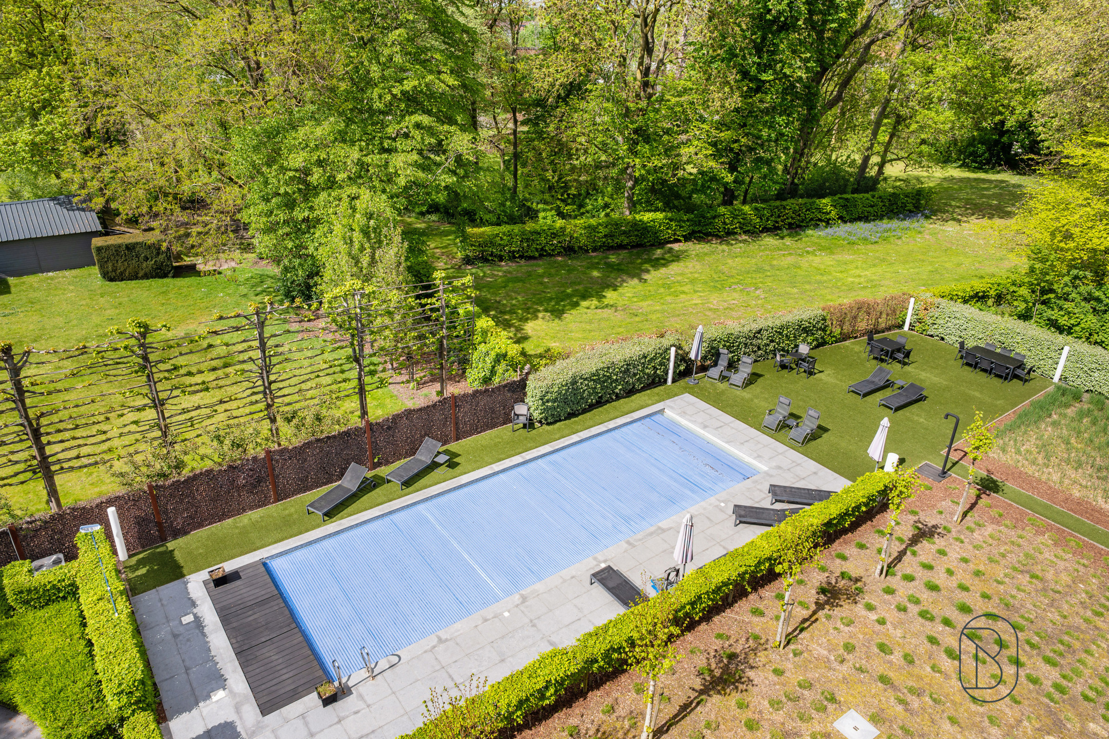 Topgelegen lichtrijke penthouse met prachtig terras - foto 3