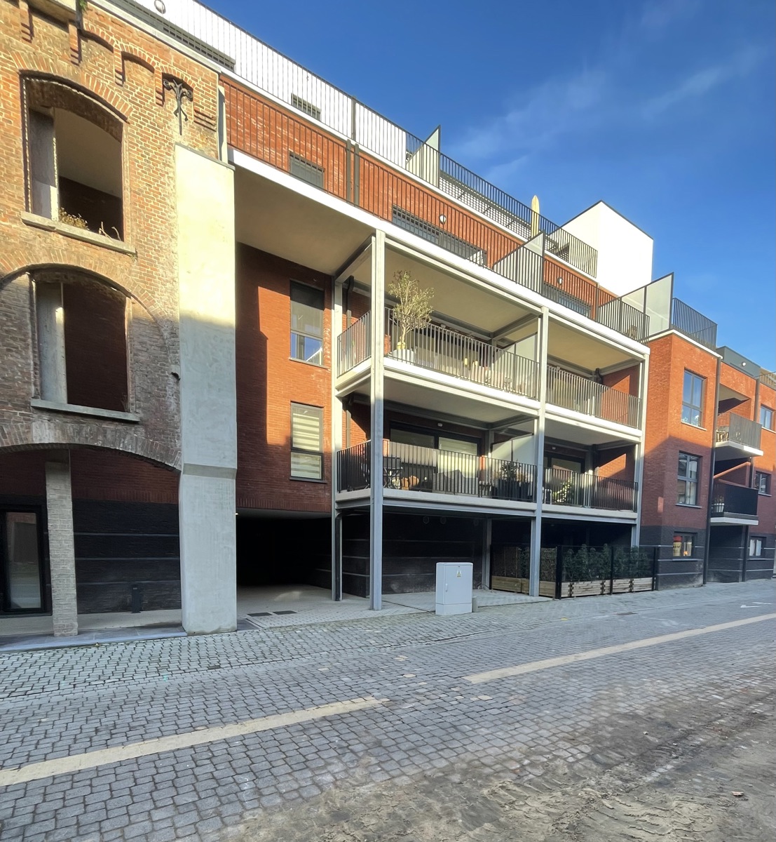 Apartment for rent in Aalst