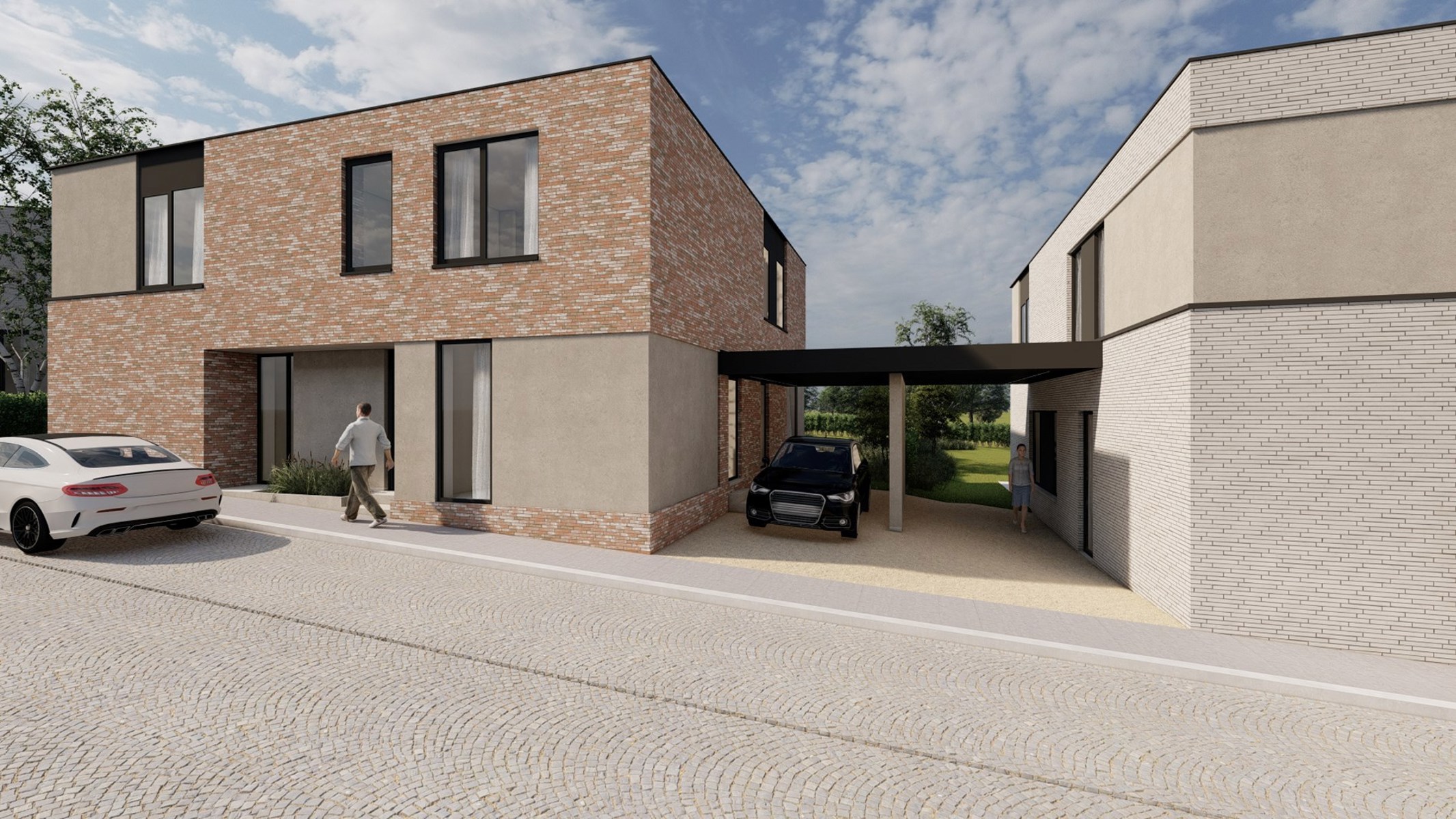 Projet à vendre à Lede - photo 3