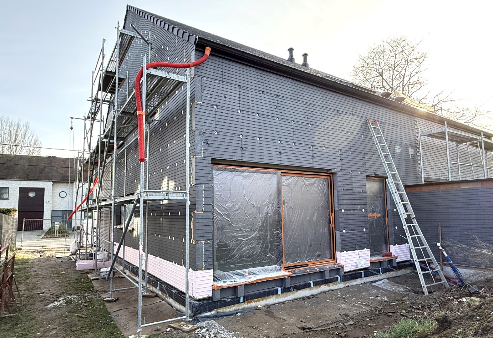 Nieuwbouwwoning op toplocatie aan stadscentrum Tongeren. - foto 4