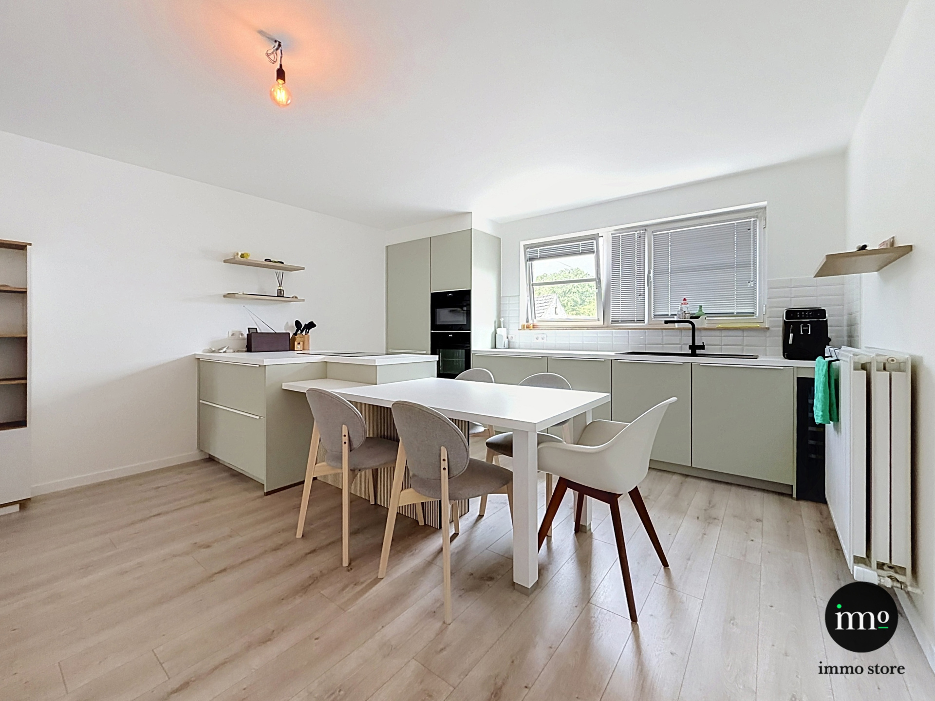 Instapklaar appartement met 3 slaapkamers en terras, EPC B en gratis parking voor de deur — in een rustige, goed gelegen buurt van Overijse. - foto 5