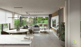 <p><span>!!Ring Consult nodigt u graag uit op haar Nieuwbouwzaterdag op 22 november 2025 te Jean Baptiste Nowélei 26A - Vilvoorde, van 14.00 tot 16.00 uur. Tijdens deze zaterdag krijgt u de kans om onze nieuwbouwprojecten Karmel en Jordaen te ontdekken en een exclusieve blik te werpen op Project Jordaen tijdens het begeleide werfbezoek te Vlierkensstraat 99 - Vilvoorde van 15.00 tot 16.00 uur!!Geniet nu van een 6%-btw-tarief op de volledige aankoopprijs van deze woning, ook voor investeerders bij 15 jaar verhuur! Deze unieke regeling levert u een directe besparing op en maakt dit het ideale moment om in te stappen. In de groene en rustige woonwijk Kassei staat deze moderne nieuwbouwwoning te koop. De woning is gebouwd met oog voor detail en afgewerkt met hoogwaardige materialen. Dankzij de nieuwste bouwtechnieken en de plaatsing van vloerverwarming behaalt deze woning een E-peil van slechts 20, wat niet alleen bijdraagt aan een lagere energierekening maar ook aan duurzaam wooncomfort. Mits enkele ingrepen haalt u probleemloos E-10, waardoor u een korting op de onroerende voorheffing krijgt gedurende 5 jaar! Via de inkomhal betreedt u de woning, die direct toegang biedt tot een handige berging en een apart toilet. De open keuken is perfect geïntegreerd in de leefruimte. Samen met de leefruimte biedt dit een totale oppervlakte van maar liefst 50 m² ideaal voor wie houdt van een ruime, moderne leefomgeving. Op de eerste verdieping bevinden zich de masterbedroom en een tweede slaapkamer, evenals een aparte badkamer en toilet. De tweede verdieping herbergt een derde, mooie slaapkamer en er is een tweede badkamer mogelijk. Daarnaast beschikt de woning over een ruime kelder, met plaats voor fietsen. Er is bovendien de mogelijkheid om een ondergrondse staanplaats aan te kopen of te huren. Kortom, deze woning biedt alles wat u zoekt: comfort, stijl, energiezuinigheid en een uitzonderlijk fiscaal voordeel. Een unieke kans om voordelig te investeren in duurzaam wonen.</span></p><p><span> </span></p>