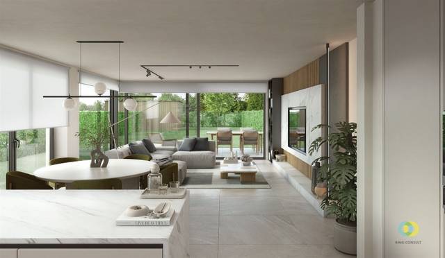 Project te koop in Vilvoorde