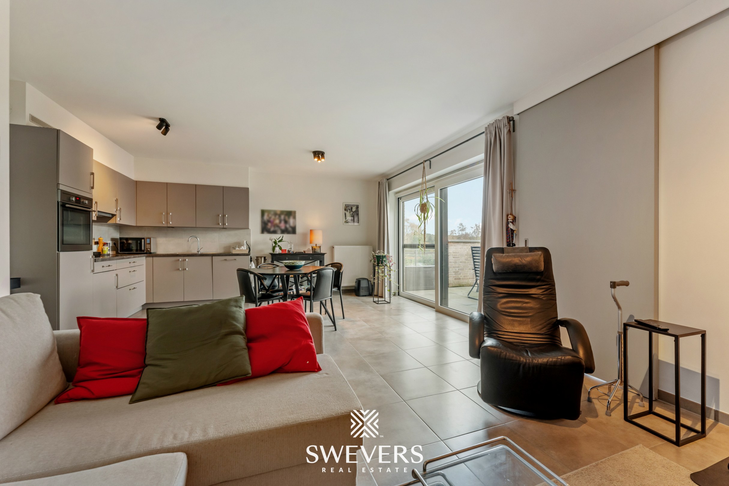 Apartment for rent in Heusden-Zolder with 2 bedrooms - photo 2