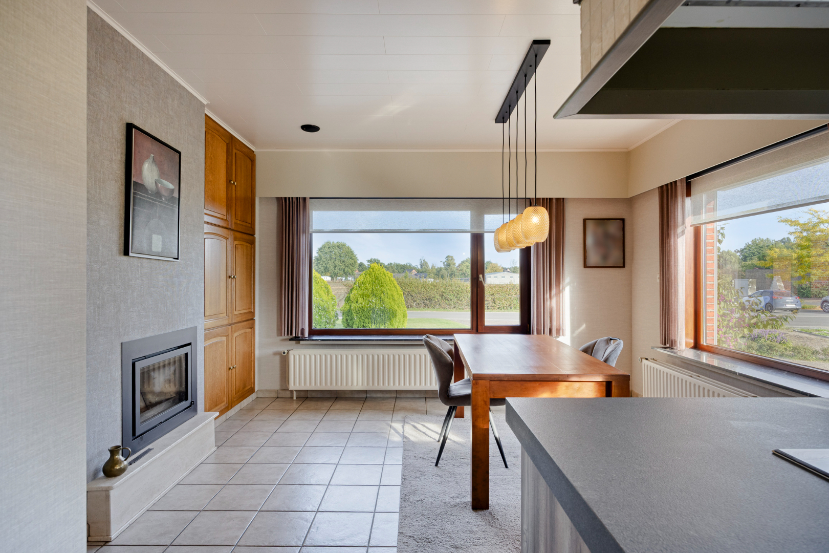 Goed onderhouden woning met mogelijkheid tot zorgwoning, detailhandel, praktijk,... ! - foto 5
