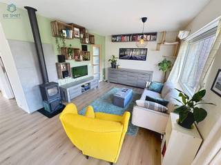 RECENTE, ENERGIEZUINIGE WONING IN GROENE OASE 2 SLAAPKAMERS, GARAGE EN TUINBent u op zoek naar rust, comfort én duurzaamheid? Dan is deze recente...