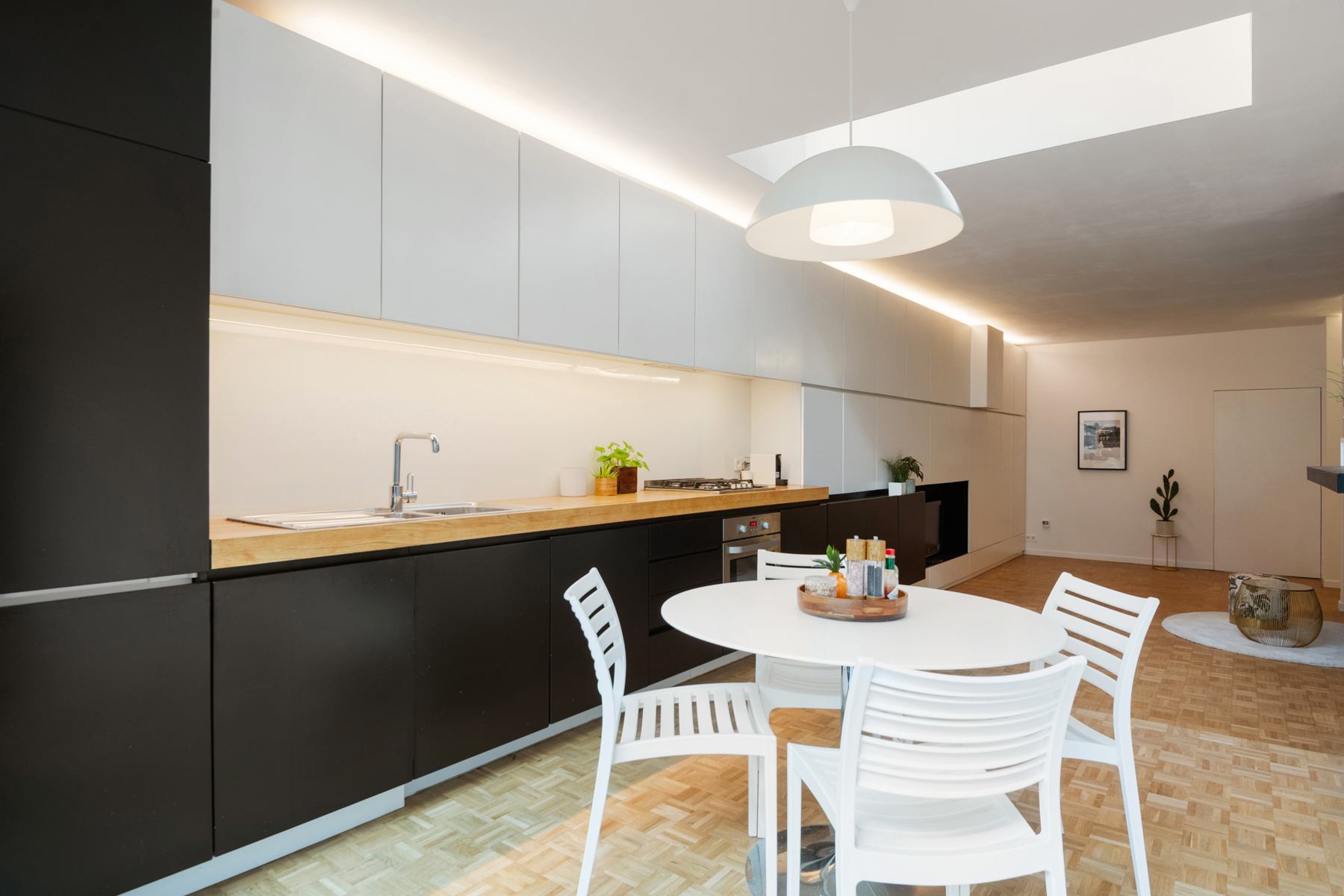 Gelijkvloers tuinappartement nabij KMSKA - foto 5