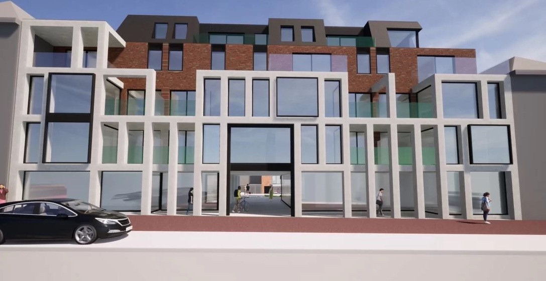 📍 BELRIO Menen (Rijselstraat 14- Winkelruimte 4) – via ERA - foto 4