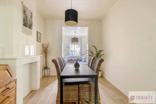 Gerenoveerde en charmante woning met tuin in Wilrijk!Gerenoveerde en charmante woning met tuin in Wilrijk!Ben je op zoek naar een instapklare woning...