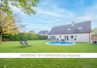 ***ZATERDAG 15/11 OPEN HUIS ENKEL OP AFSPRAAK***Rustig wonen op toplocatie met vlotte bereikbaarheidOp een strategische ligging, Aan de ring en op...