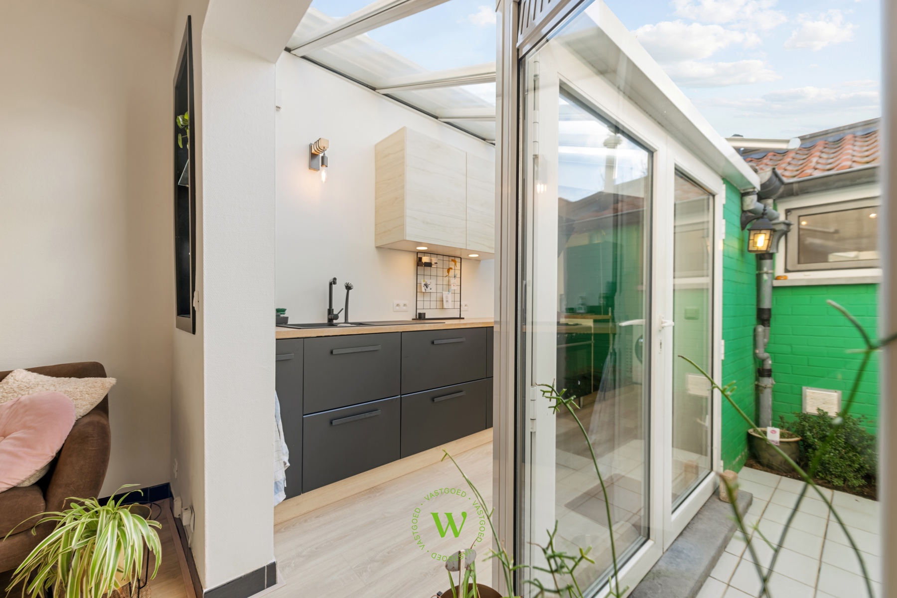 Toffe, instapklare woning op een toplocatie te Brugge. - foto 5