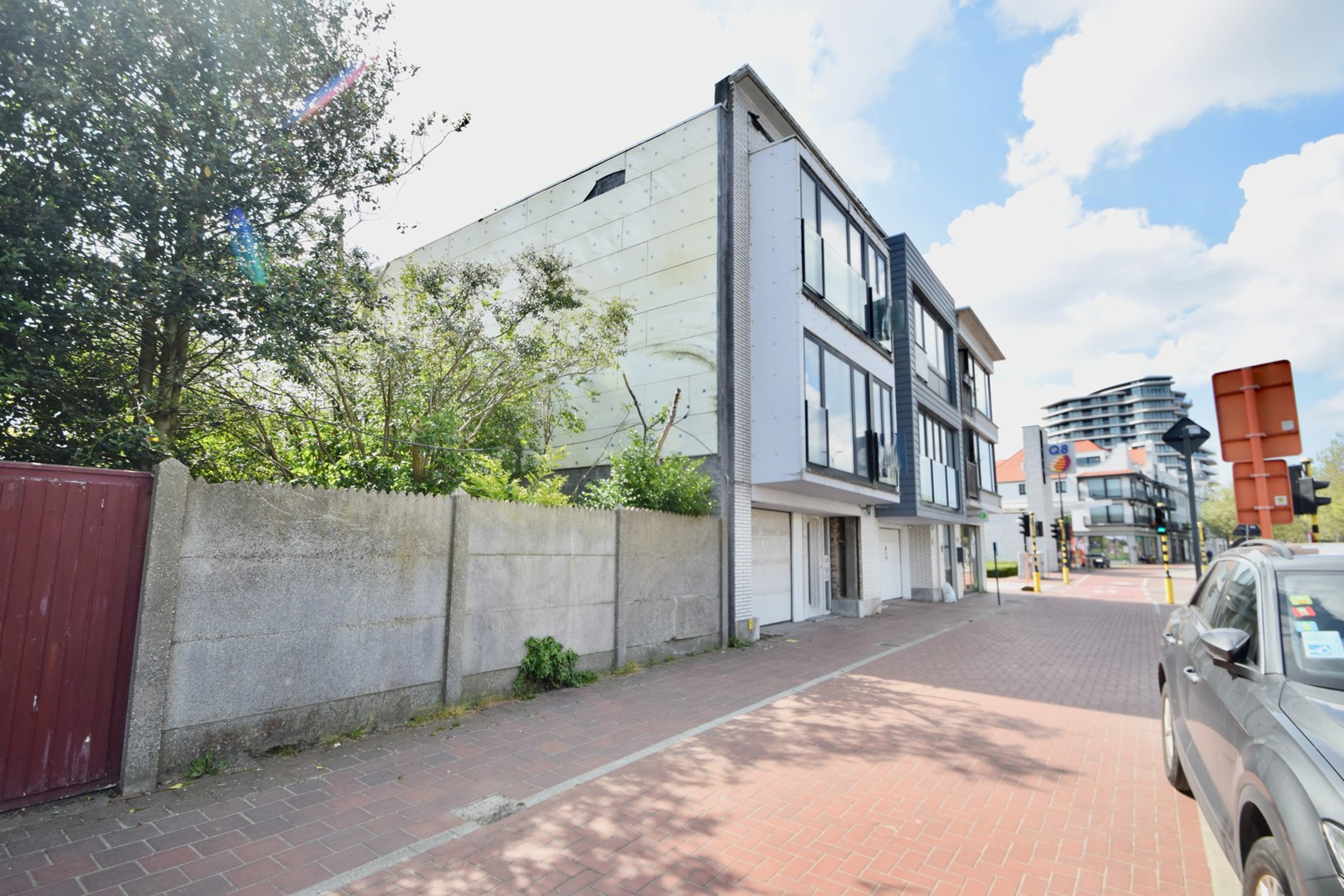 Casco meergezinswoning gelegen op de Natiënlaan te Knokke. - foto 5